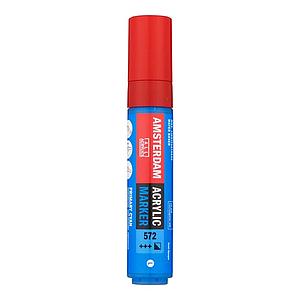 ACRYLIC MARKER 15MM - 572 PRIMAIR CYAAN