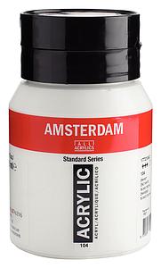 AMS. ACRYL STANDARD 500ML - 104 ZINKWIT
