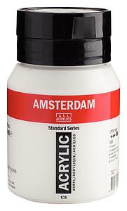 AMS. ACRYL STANDARD 500ML - 105 TITAANWIT