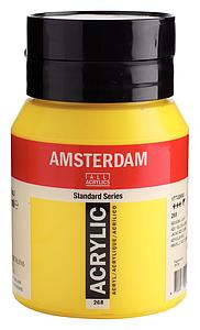 AMS. ACRYL STANDARD 500ML - 268 AZOGEEL LICHT