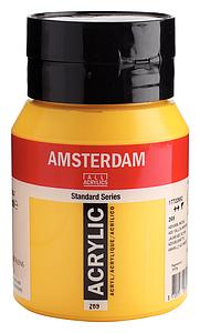 AMS. ACRYL STANDARD 500ML - 269 AZOGEEL MIDDEL