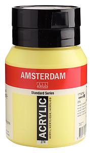 AMS. ACRYL STANDARD 500ML - 274 NIKKELTITAANGEEL