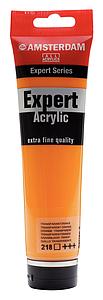 AMS. ACRYL EXPERT 150ML - 218 TRANSPARANTORANJE