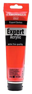 ACRYL EXPERT TUBE 150ML - 314 CADMIUMROOD MIDDEL