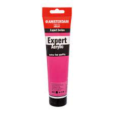 AMS. ACRYL EXPERT 150ML - 363 QUINAROSE DONKER DEKKEND