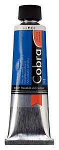 COBRA ARTIST WATERVERMENGBARE OLIEVERF 150ML - 512 KOBALTBLAUW ULTRAMARIJN