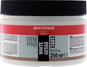 GESSO WIT POT 250ML