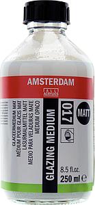 GLACEERMEDIUM MAT FLACON 250ML