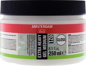 EXTRA HEAVY GEL MEDIUM GLANZEND POT 250ML