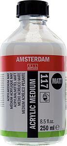 ACRYL MEDIUM MAT FLACON 250ML