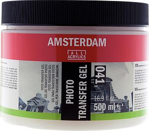 FOTO TRANSFER GEL POT 500ML