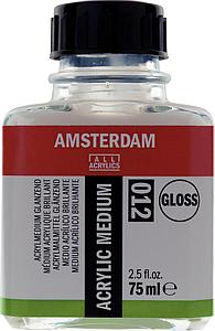 ACRYL MEDIUM GLANZEND FLACON 75ML