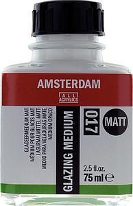 GLACEERMEDIUM MAT FLACON 75ML
