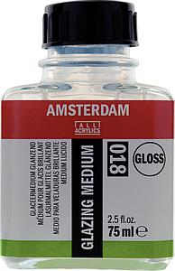 GLACEERMEDIUM GLANZEND FLACON 75ML