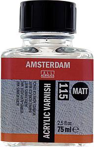 ACRYLVERNIS MAT FLACON 75ML