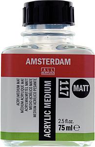 AMSTERDAM ACRYL MEDIUM MAT - 75ML
