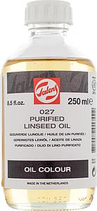 TALENS GEZUIVERDE LIJNOLIE FLACON 250ML