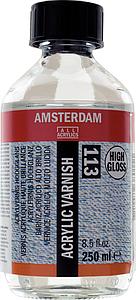 ACRYLVERNIS HOOGGLANS FLACON 250ML