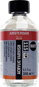 ACRYLVERNIS MAT FLACON 250ML 