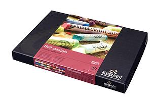 SOFTPASTELS - PORTRET SET - 300C30P - 30ST