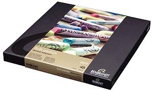 REM. SOFTPASTELS - TRADITIONAL SET - 300C45 - 45ST