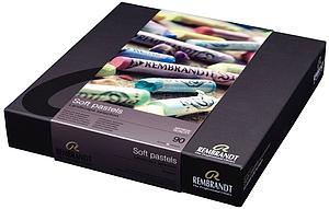 REM. SOFTPASTELS - LANDSCHAP PROF SET - 300C90L - 90ST