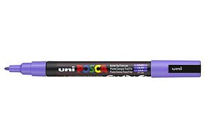 POSCA PC3M - LILLA