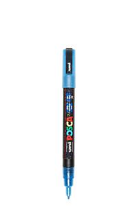 POSCA PC3M - DARK BLUE GLITTER