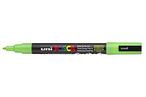 POSCA PC3M - APPLE GREEN