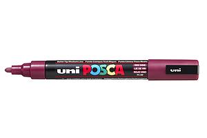 POSCA PC5M - RED WINE