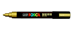 POSCA PC5M - GOLD