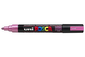 POSCA PC5M - METALLIC PINK
