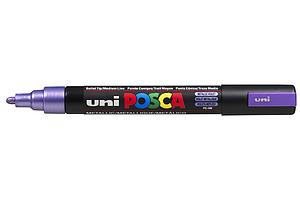 POSCA PC5M - METALLIC VIOLET
