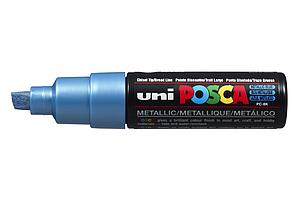 POSCA PC8K - METALLIC BLUE