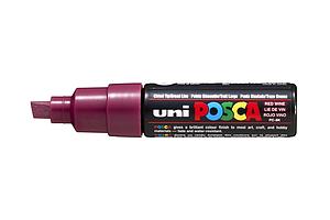 POSCA PC8K - RED WINE
