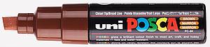 POSCA PC8K - BROWN