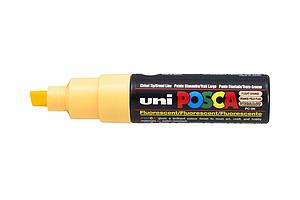POSCA PC8K - FLUO LIGHT ORANGE