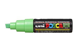 POSCA PC8K - FLUO GREEN