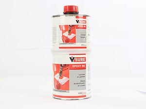 EPOXY BK - A+B - 1KG