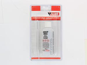 HARDER MEKP 100G + MAATPIPETTE