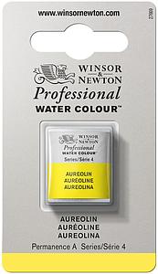 W&N PROF. WATERVERF 1/2 NAP - 016 AUREOLINE