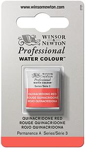PROFESSIONAL WATERVERF 1/2 NAP - 548 QUINACRIDONE ROOD