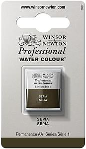 PROFESSIONAL WATERVERF 1/2 NAP - 609 SEPIA
