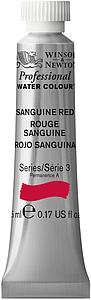 PROFESSIONAL WATERVERF TUBE 5ML - 165 SANGUINE RED