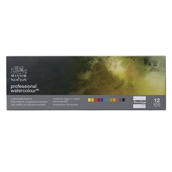 PROF. WATERVERF - TRAVEL BLACK BOX - 12X1/2 NAP 