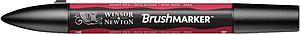 BRUSHMARKER - R665 BERRY RED