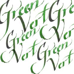CALLIGRAPHY INK FLACON 30ML - 289 GREEN