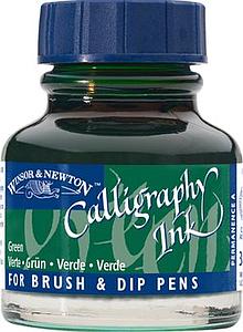 CALLIGRAPHY INK FLACON 30ML - 289 GREEN