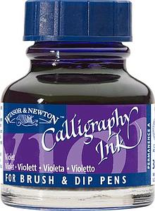 CALLIGRAPHY INK FLACON 30ML - 688 VIOLET