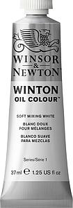 WINTON OIL COLOUR 37ML - 415 ZACHT MIXING WIT